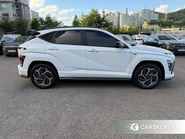 Hyundai Kona Hybrid (SX2) id 3079937 из Кореи 15