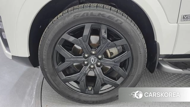 Kia Mohave Master id 4573681 из Кореи 15