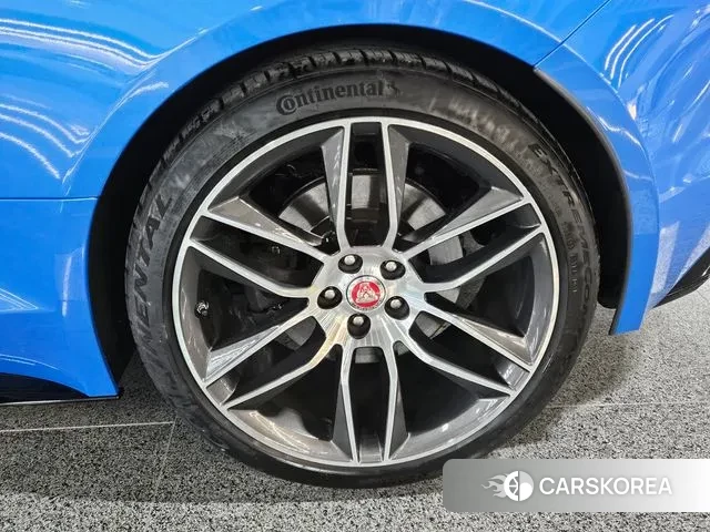 Jaguar F-TYPE id 3687391 из Кореи 15