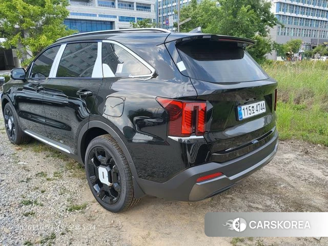 Kia The New Sorento 4th Generation id 4664694 из Кореи 9