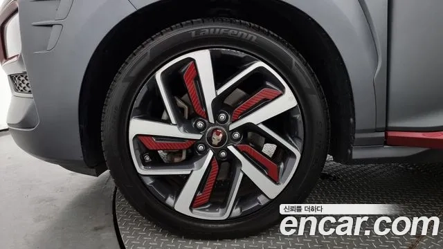 Hyundai Kona id 2865405 из Кореи 15