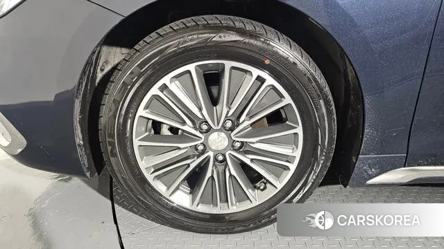 Hyundai Grandeur IG Hybrid id 3418202 из Кореи 15