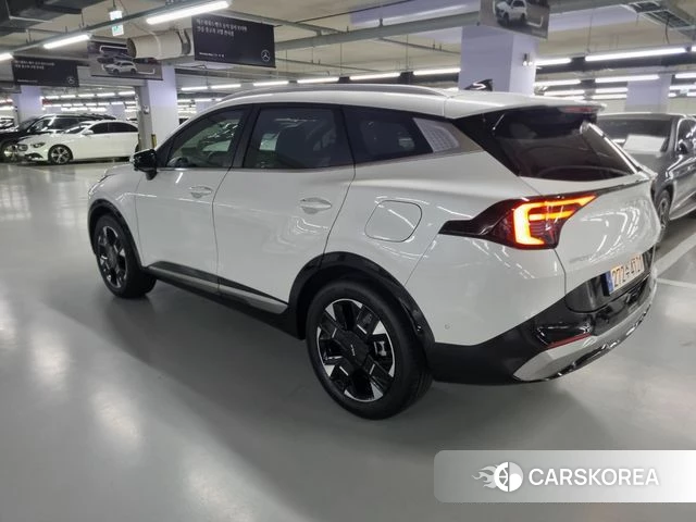 Kia The New Sportage 5th Generation Hybrid id 4456282 из Кореи 15