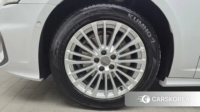 Audi A6 (C8) id 3385109 из Кореи 15