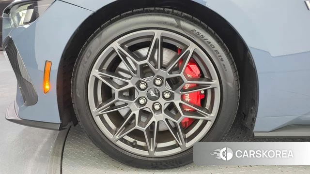 Ford Mustang 7th Generation id 4757170 из Кореи 26