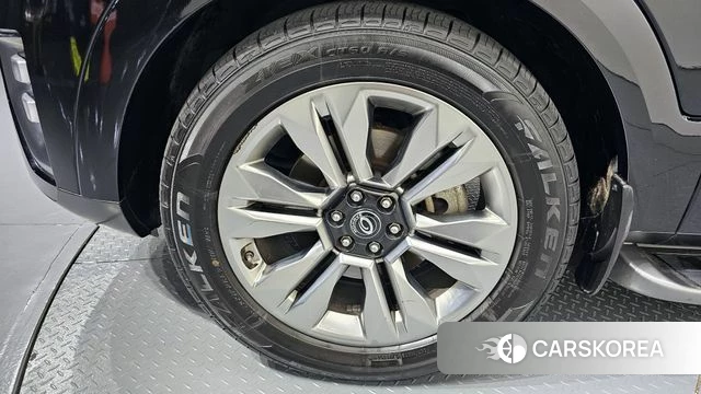 Kia Mohave Master id 3833994 из Кореи 15