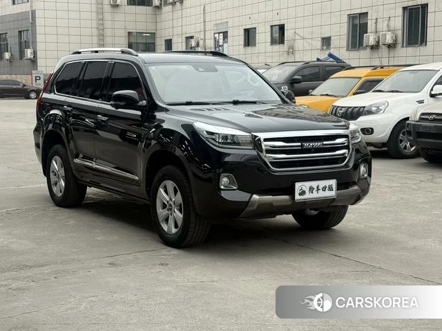 Haval H9 id 4254299 из Китая 8