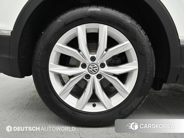 Volkswagen Tiguan second Generation id 4180170 из Кореи 15