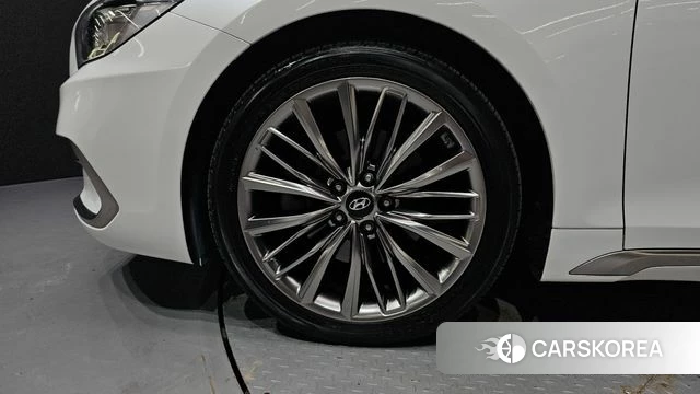 Hyundai Grandeur IG id 4483122 из Кореи 27
