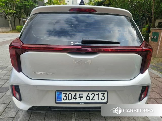 Kia The New Morning (JA) id 4539742 из Кореи 15