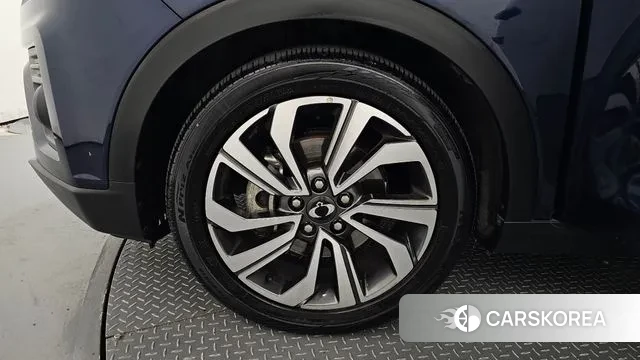 Ssangyong Berry New Tivoli id 2990438 из Кореи 15