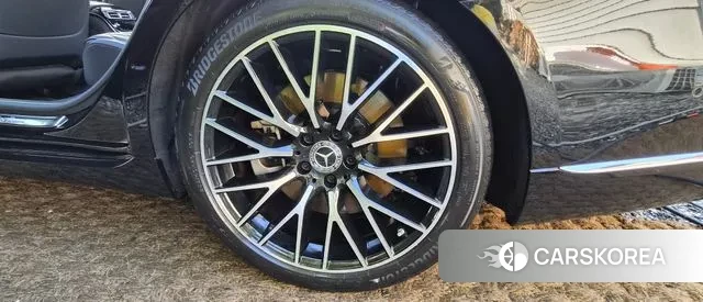 Mercedes-Benz S-Class W223 id 3058296 из Кореи 15