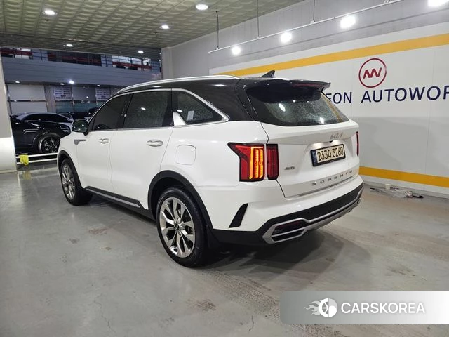 Kia Sorento 4th Generation id 3916102 из Кореи 15