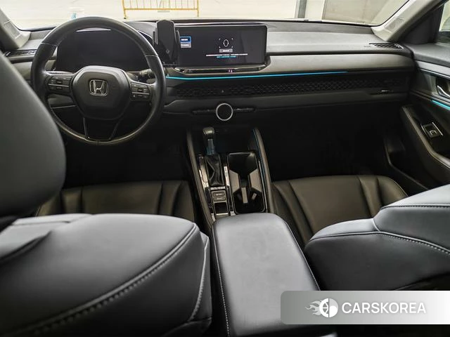 Honda Accord 2024 Белый из Китая, фото 5