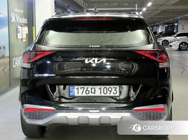 Kia Sportage 5th Generation id 4881033 из Кореи 15