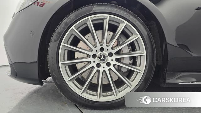 Mercedes-Benz S-Class W223 id 4855111 из Кореи 15