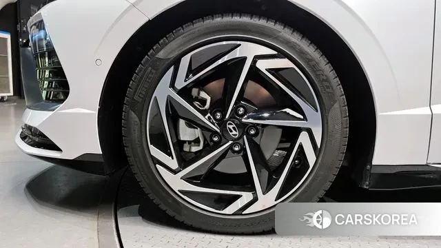 Hyundai Sonata D Edge (DN8) id 3159216 из Кореи 15