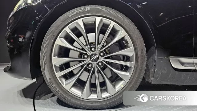 Kia The New K9 2nd generation id 3032571 из Кореи 15