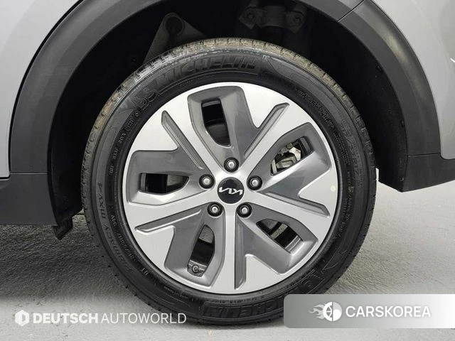 Kia Niro EV id 4524697 из Кореи 15