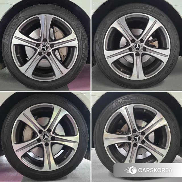 Mercedes-Benz E-Class W213 id 4490962 из Кореи 15