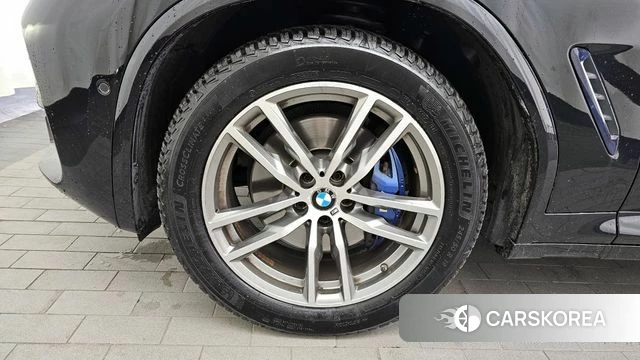 BMW X3 (G01) id 4411282 из Кореи 30