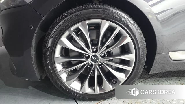 Kia The New K9 2nd generation id 4566509 из Кореи 30