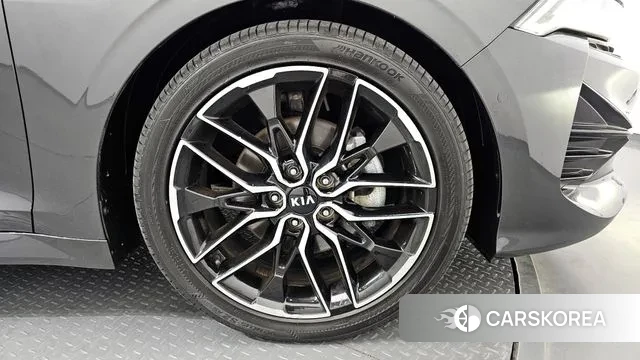 Kia K5 3rd generation id 3535696 из Кореи 15