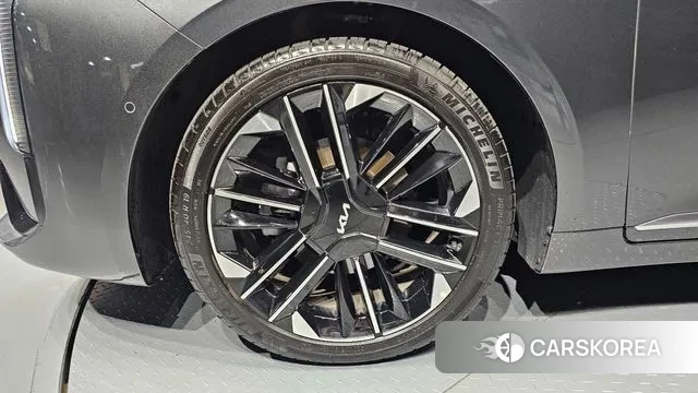 Kia The New K8 Hybrid id 3585448 из Кореи 15