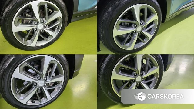 Hyundai Kona id 4406368 из Кореи 15