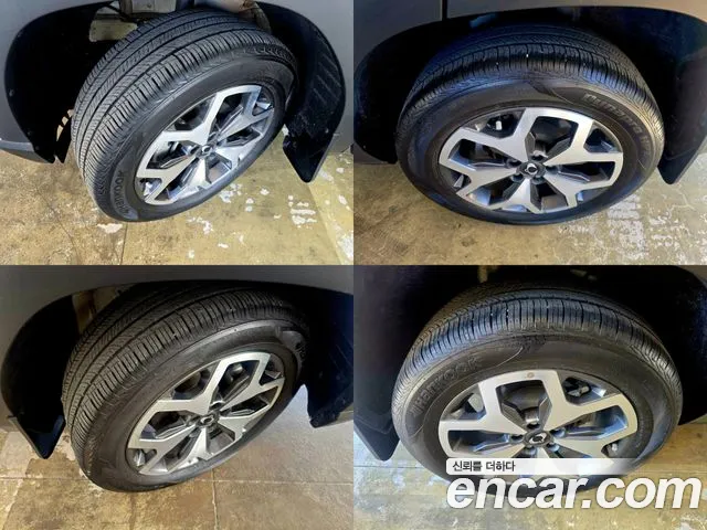 Ssangyong Torres id 2690539 из Кореи 15