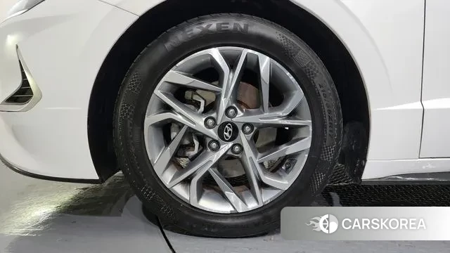 Hyundai Sonata (DN8) id 3444702 из Кореи 15