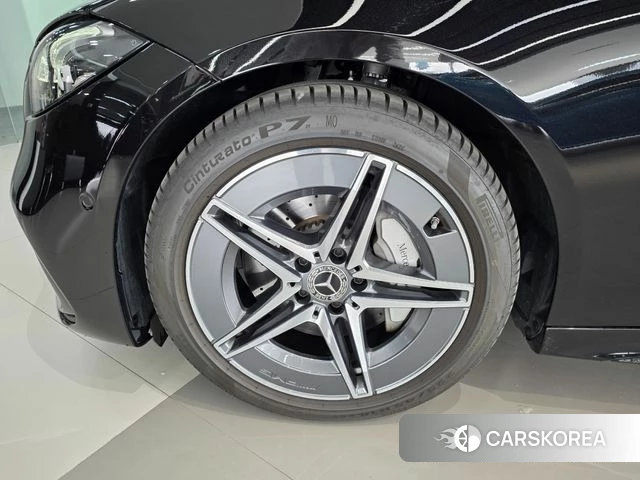 Mercedes-Benz C-Class W206 id 3933649 из Кореи 14