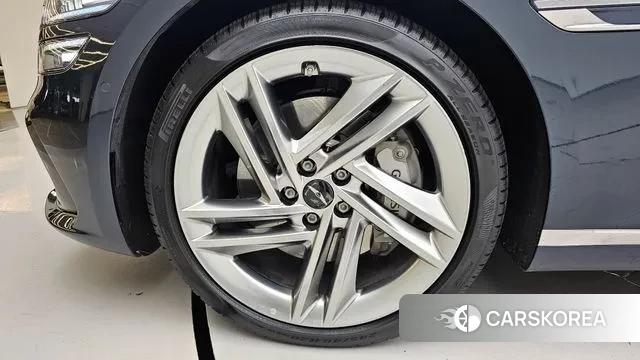 Genesis G80 (RG3) id 3745516 из Кореи 15