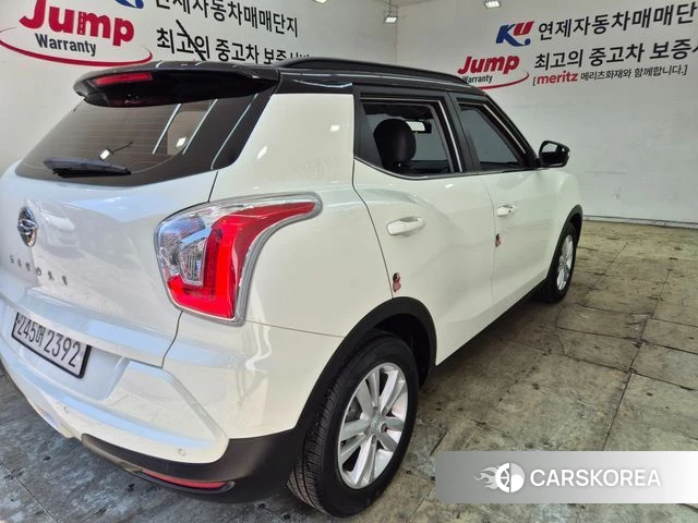 Ssangyong Tivoli Armor id 4274976 из Кореи 15