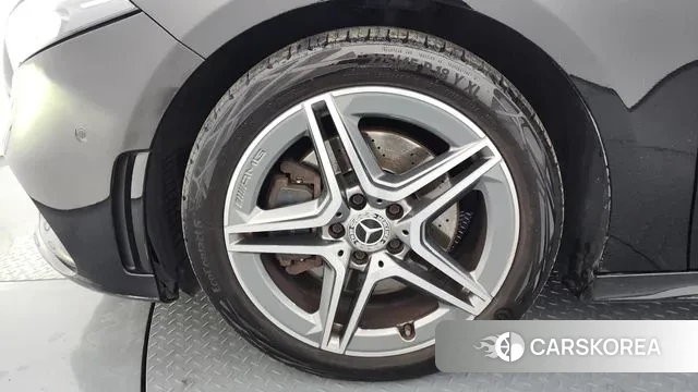 Mercedes-Benz A-Class W177 id 3494089 из Кореи 15