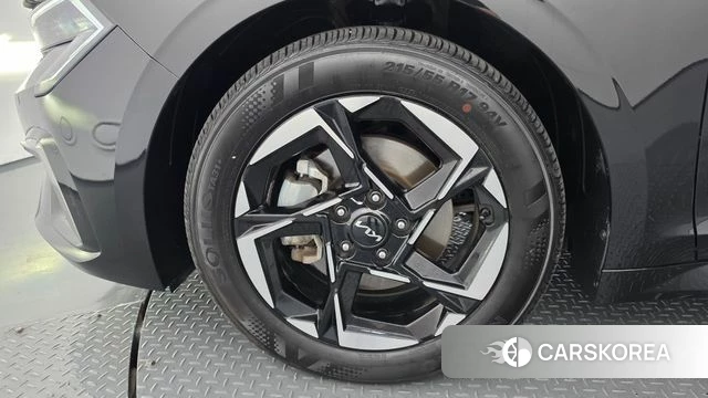 Kia The New K5 3rd generation id 4686745 из Кореи 26