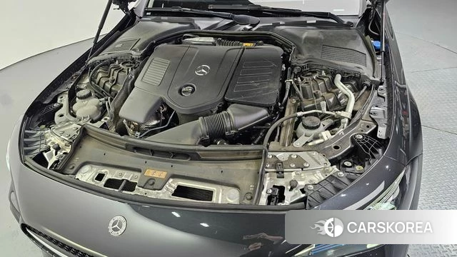 Mercedes-Benz CLE-Class C236 id 4649988 из Кореи 25