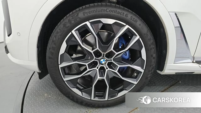 BMW X7 (G07) id 4669613 из Кореи 29