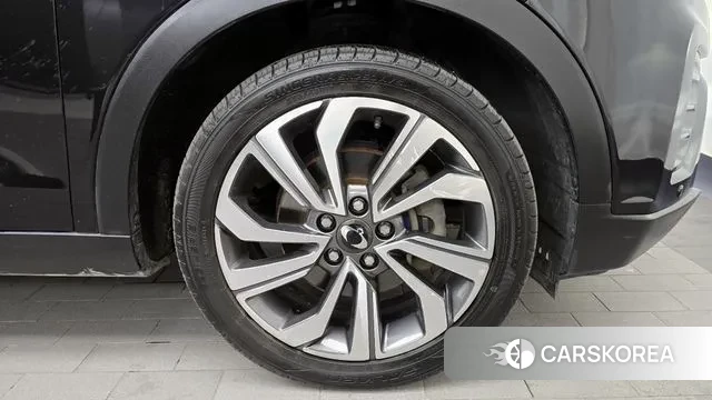 Ssangyong Berry New Tivoli id 3439646 из Кореи 15