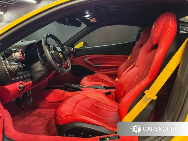 Ferrari F8 Tributo id 4567421 из Кореи 15