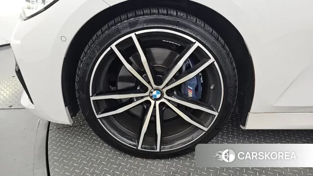 BMW 3 Series (G20) id 3018362 из Кореи 15