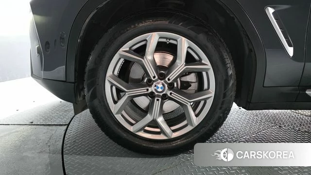 BMW X3 (G01) id 4444565 из Кореи 15