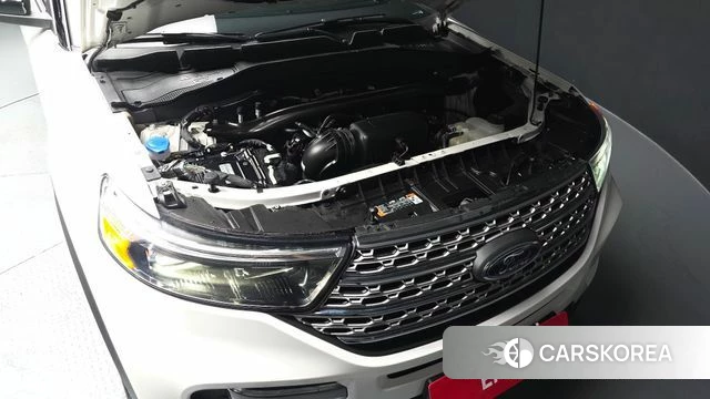 Ford Explorer 6th Generation id 4792864 из Кореи 37