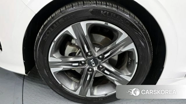 Kia K5 3rd generation id 3899003 из Кореи 15