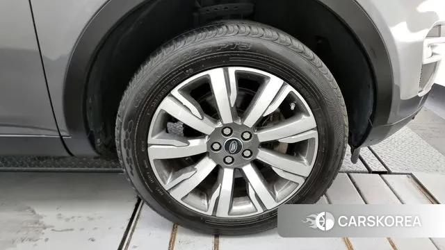 Land Rover Discovery Sports id 3034292 из Кореи 15