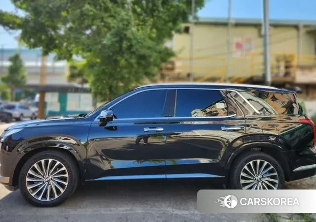 Hyundai The New Palisade id 3042512 из Кореи 15