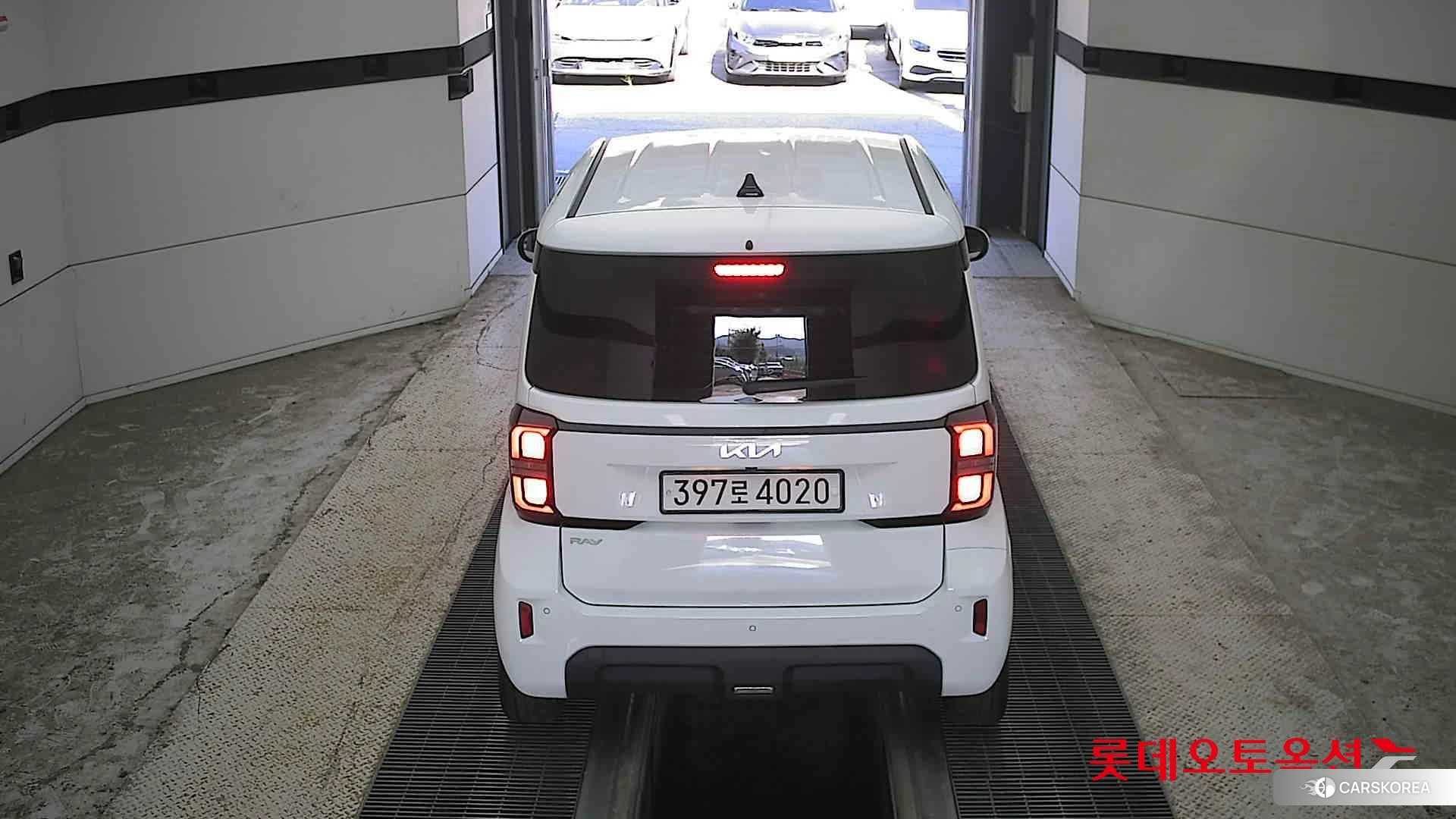 Kia Ray id 4902470 из Кореи 33