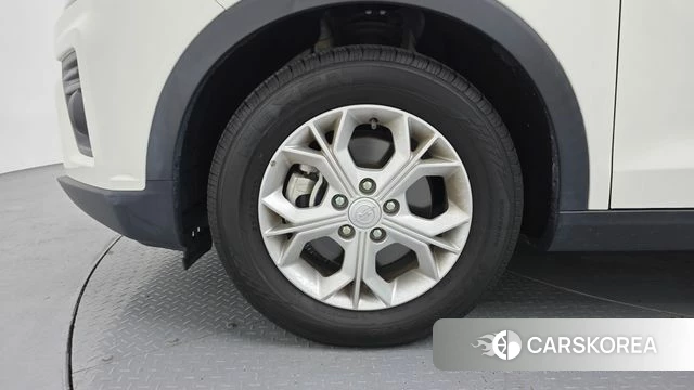 Ssangyong Berry New Tivoli id 4561842 из Кореи 15