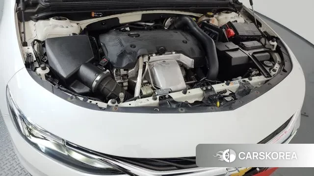 Chevrolet (GM Daewoo) The New Malibu id 3626250 из Кореи 15