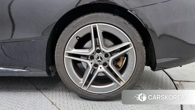 Mercedes-Benz C-Class W205 id 3197929 из Кореи 15